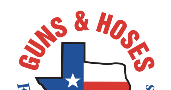 Guns N Hoses Pickleball Tournament logo