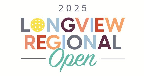 Longview Regional Open logo