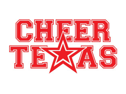 Cheer Texas logo