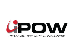 IPow Physical Therapy & Wellnes logo