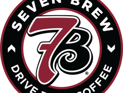 Seven Brew logo