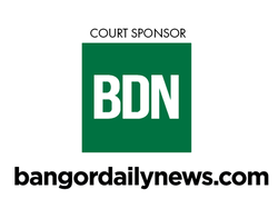 Court Sponsor:  Bangor Daily News logo