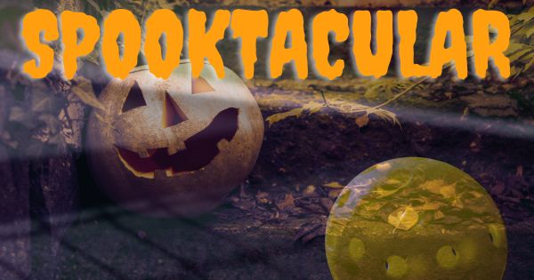 Spooktacular logo