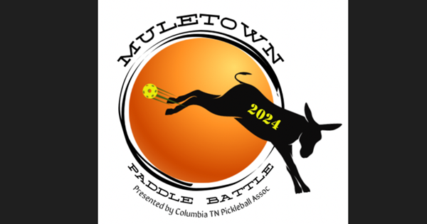 Muletown Paddle Battle logo