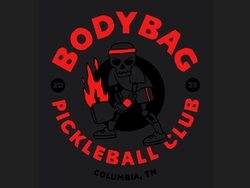 Bodybag Pickleball Club logo