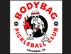 Bodybag Pickleball Club logo
