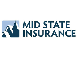 Mid State Insurance logo