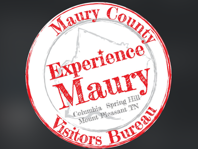 Maury County Visitors Bureau logo