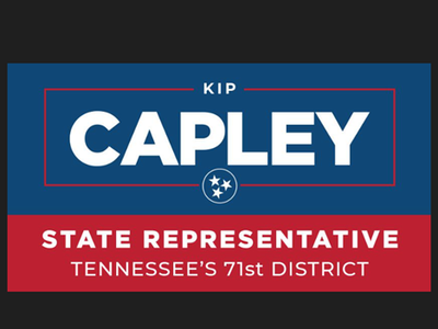 Kip Capley State Representative logo