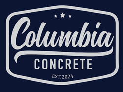 Columbia Concrete Company logo