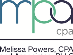 Melissa Powers, CPA logo