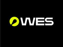 WES Pickleball logo