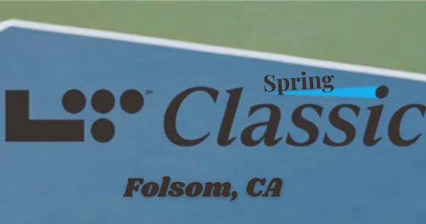 Life Time Folsom Spring Classic Tournament logo