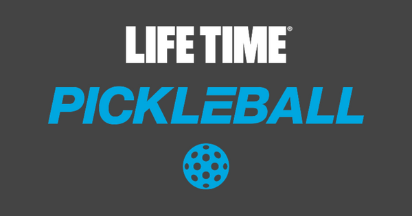 Life Time Folsom Spring Pickleball Classic logo