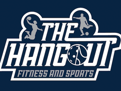 The Hangout Fitness and Sports logo