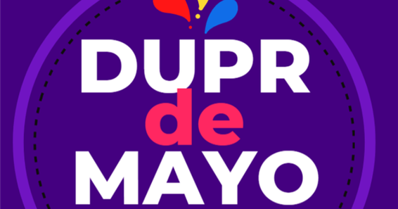 DUPR de Mayo