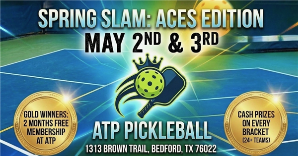 Spring Slam: Aces Edition