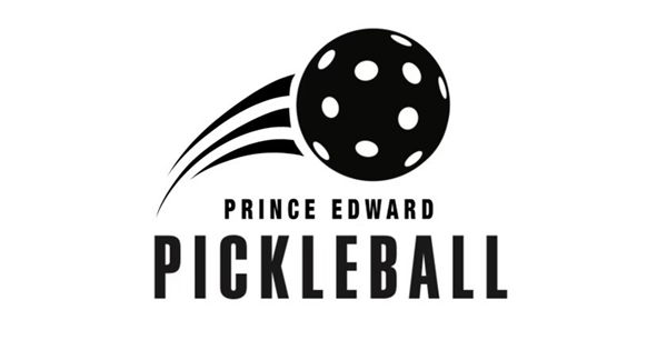 First Annual Prince Edward Pickleball Fundraising Tournament logo