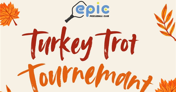 Epic Turkey Trot logo
