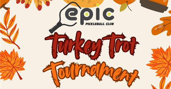 Epic Turkey Trot logo