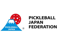 3.Pickleball Japan Federation (General Incorporated Foundation) logo