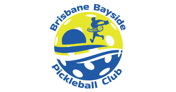 Brisbane Bayside Pickleball Club Annual Championships logo