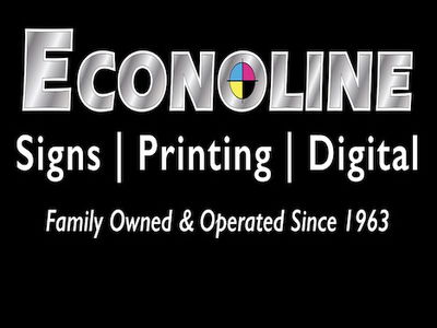 Econoline Signs logo