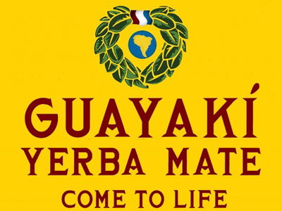 Guayaki Yerba Mate logo