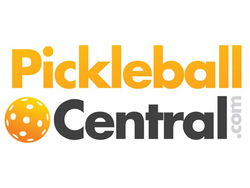 Pickleball Central logo