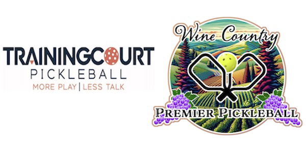 Wine Country Premier Pickleball Summer Classic logo