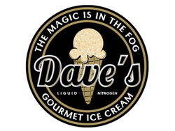 Dave's Ice Cream logo