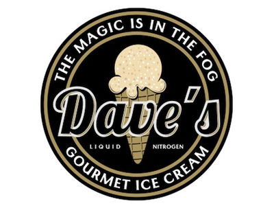 Dave's Ice Cream logo