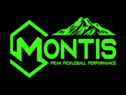 Montis Pickleball logo