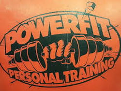 Powerfit Personal Training logo