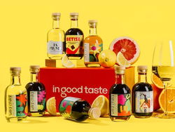 In Good Taste Wines logo