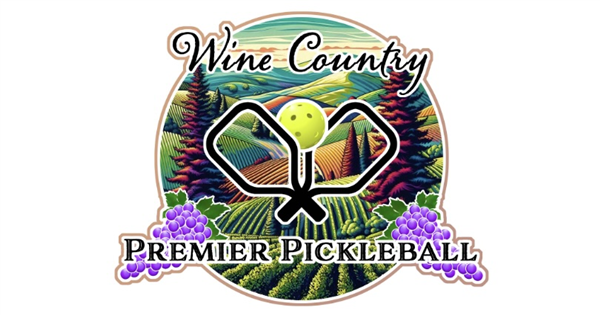 Wine Country Premier Pickleball Fall Classic logo