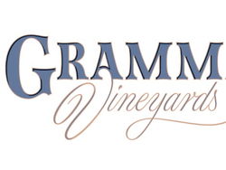 Gramm Vineyards logo