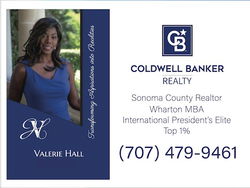 Caldwell Banker Realty - Valerie Hall logo