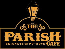 Parish Cafe logo