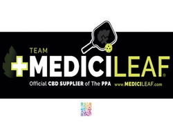 Medicileaf logo