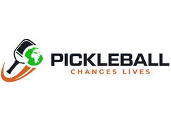 Pickleball Changes Lives logo