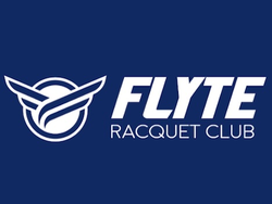 Flyte Racquet Club logo