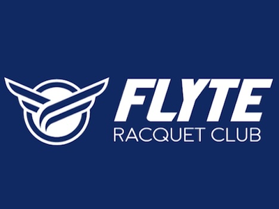 Flyte Racquet Club logo