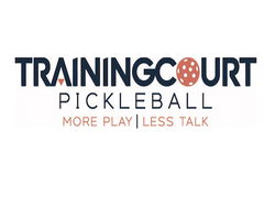 2Training Court Pickleball logo