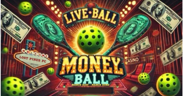 Liveball Cash Prizes! (Money for all divisions) (Austin, San Antonio, Dallas, Houston) logo