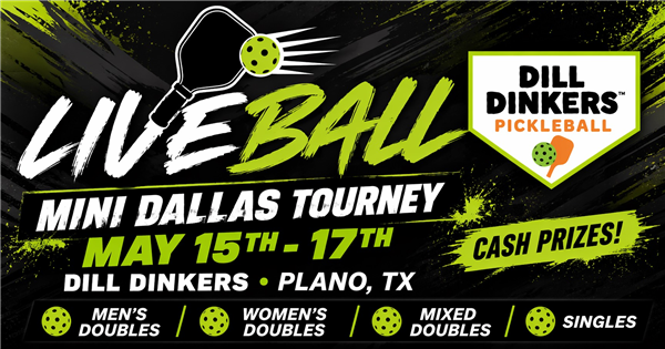 Liveball: Mini Dallas Tourney