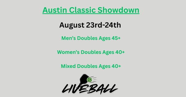 Austin Classic Showdown logo