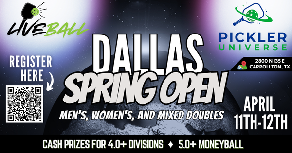 Dallas Spring Open