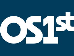 OS1st logo
