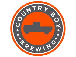 Country Boy Brewing logo